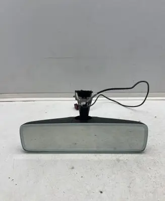 Rear view mirror (interior)