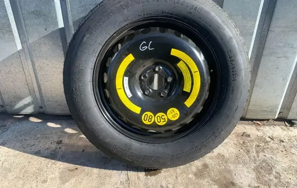 Mercedes-Benz GL X164 R12 spare wheel A1705840538