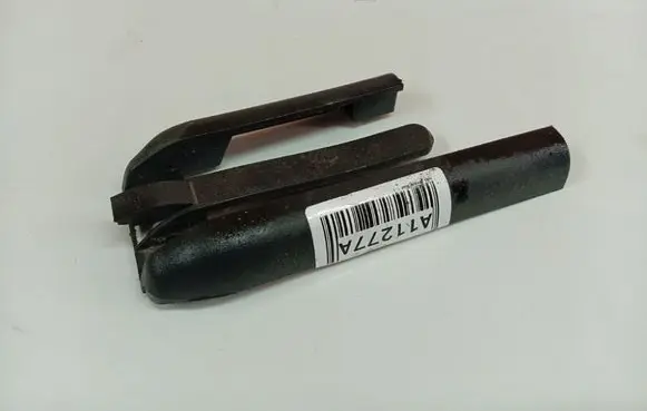 Opel Meriva A Other front door trim element 93359639