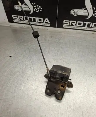 Mercedes-Benz E W211 Loading door lock A1717500085 A1717500185