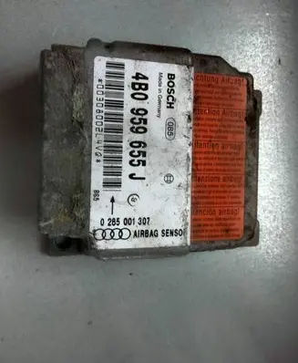 Audi A6 S6 C5 4B Airbag control unit/module 4B0959655J