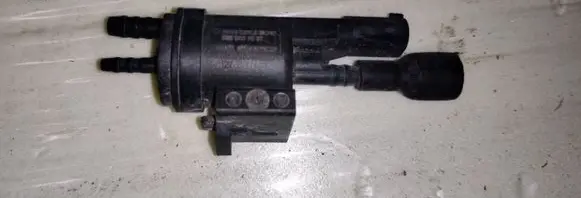 Mercedes-Benz GLA W156 X156 Vacuum valve 0025407097