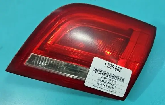 Audi A3 S3 8P Rear/tail lights 8P4945094D IMPRK1535062