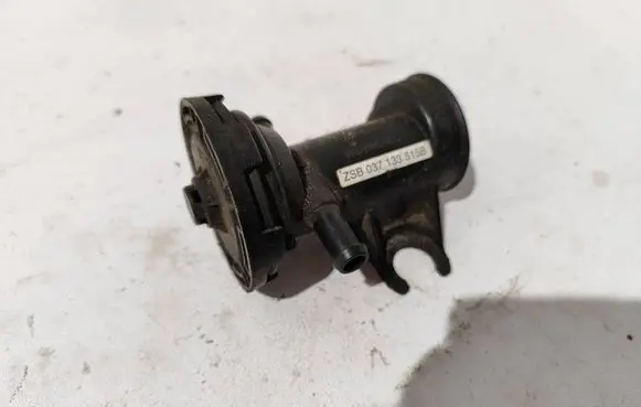 Coolant heater control valve