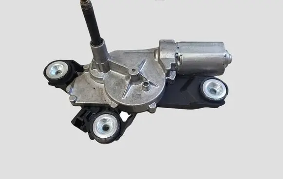 Volvo V50 Rear window wiper motor 30763683 0390201823