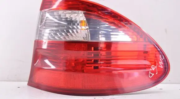 Rear/tail lights