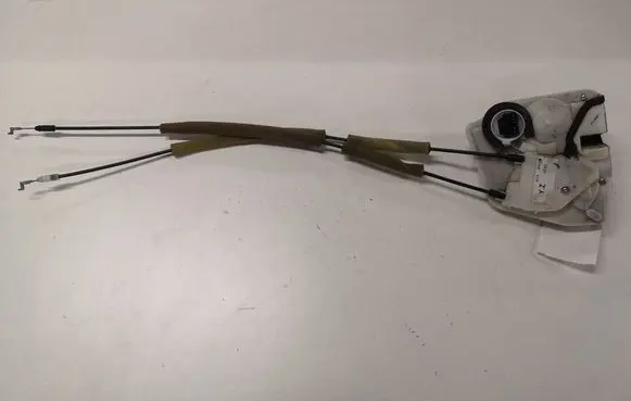 Mazda 6 Front door lock 8C19B0690