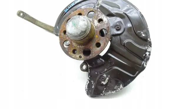 Mercedes-Benz SL R230 Front wheel hub spindle knuckle