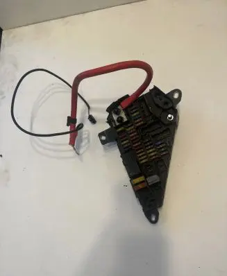 BMW 5 E60 E61 Fuse box set 690655806 518794045