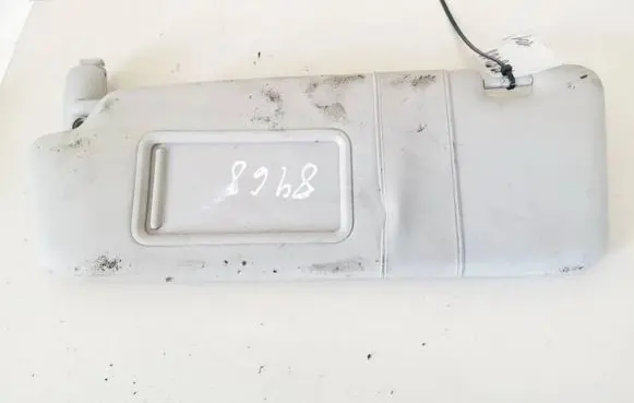 Audi A3 S3 8P Sun visor
