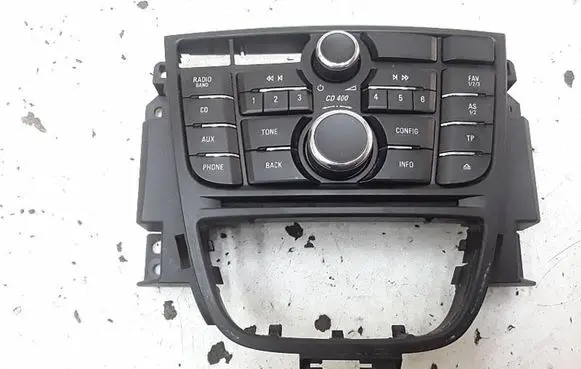Opel Astra J Head unit multimedia control 13360091 28299889