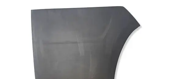 Peugeot Boxer Rear bumper corner part panel trim 