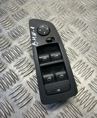 BMW 1 E81 E87 Electric window control switch 9155491