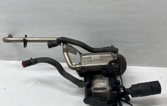 Volkswagen Caddy Auxiliary pre-heater (Webasto) 1K0815065AR 9022126C 9022472B