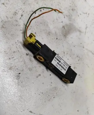 Volvo S80 Airbag deployment crash/impact sensor 9472489 000229 280999