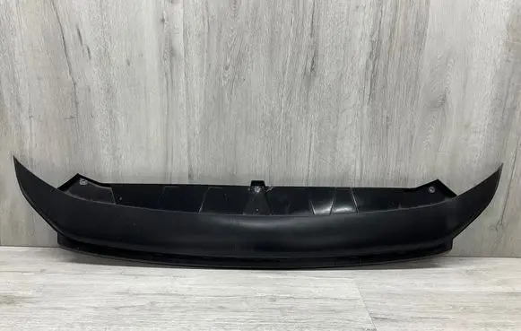 Volkswagen PASSAT B7 Front bumper lip 3AA805903