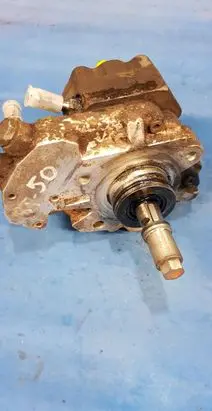 Mazda BT-50 Fuel injection high pressure pump