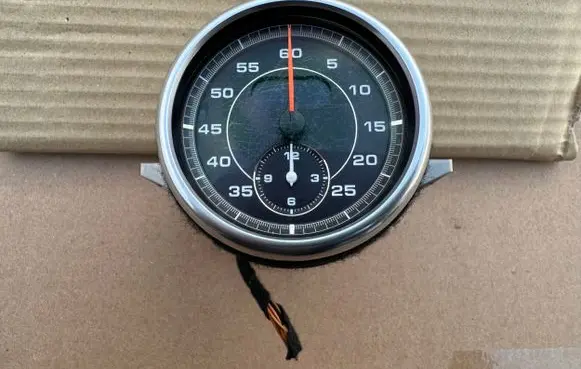 Porsche Cayenne (92A) Clock 7P5919203E