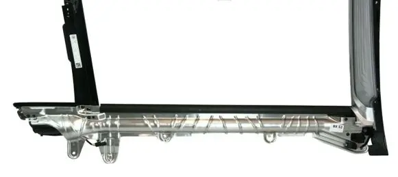 BMW 7 G11 G12 Rear door sun blind/shade 51357338011 7338011