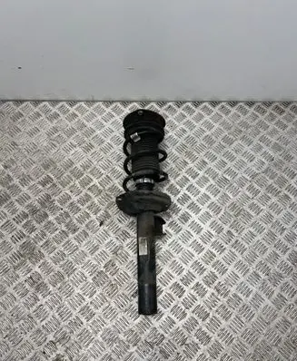 Volkswagen Golf VII Front shock absorber with coil spring 5Q0413023GR 166W3HKH7440L