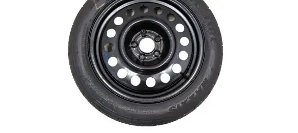 Ford Escape IV R17 spare wheel CJ5CE1B CJ5CM1B Q9T0D
