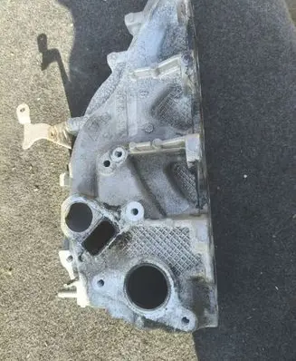 Renault Trafic III (X82) Intake manifold 140031243r