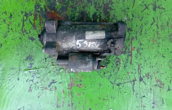 Volvo V50 Starter motor
