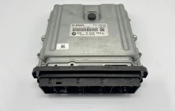 BMW 5 GT F07 Engine control unit/module 8516753 030147558 1039S48615