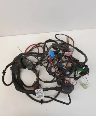 Mercedes-Benz E W213 Engine installation wiring loom 2135407122 A2135407122