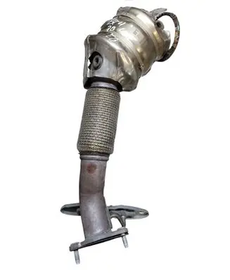 Ford Escape IV Catalyst/FAP/DPF particulate filter PZ135E211AE