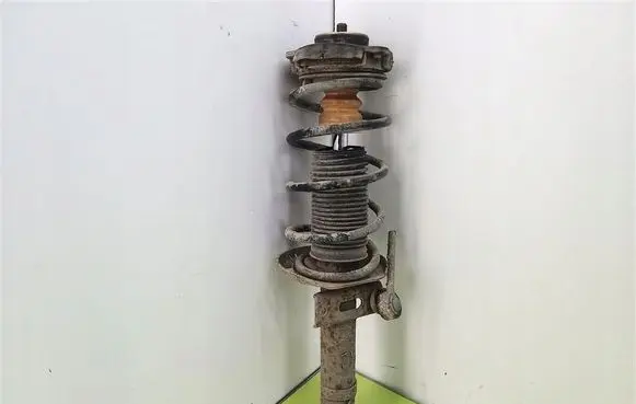 Skoda Fabia Mk1 (6Y) Front shock absorber with coil spring 6Q0413031BH