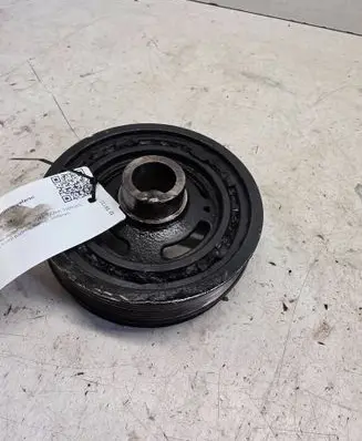 Hyundai Sonata Crankshaft pulley 1234