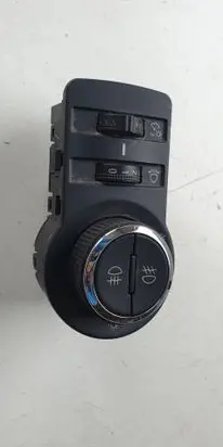 Opel Mokka Light switch