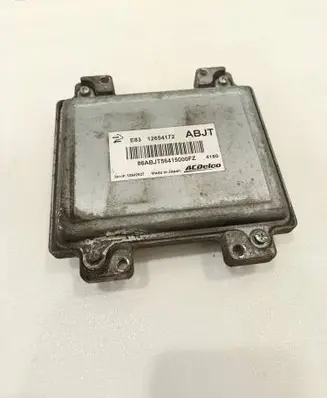 Opel Astra J Engine control unit/module 12654172 12642927 86ABJT56415000FZ