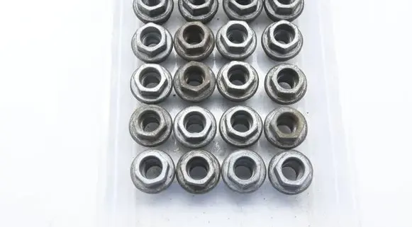 Ford Transit Custom Nuts/bolts 