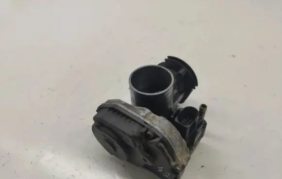 Throttle valve
