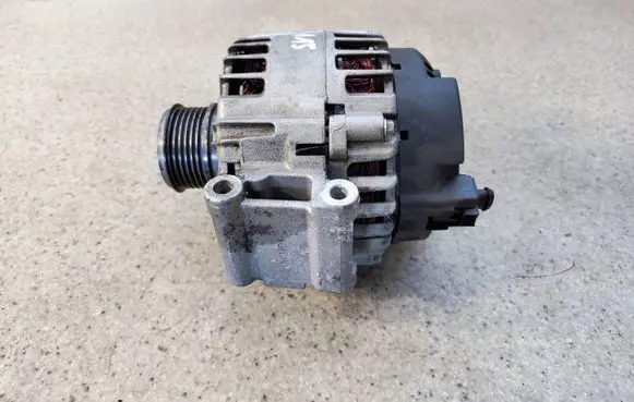 Audi TT TTS Mk2 Generator/alternator 