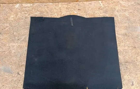 Opel Astra J Trunk/boot mat liner