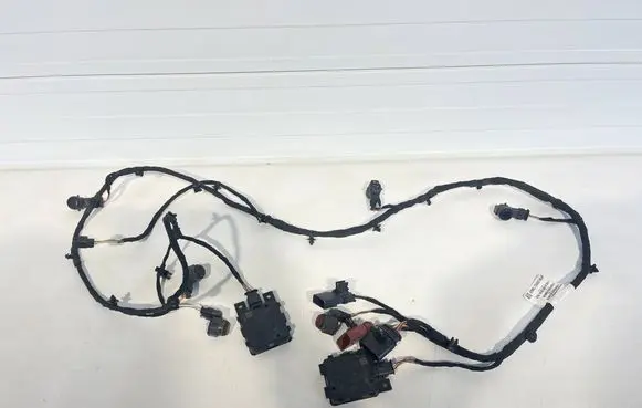 Volkswagen PASSAT B9 Parking sensor (PDC) wiring loom 3J0971095C