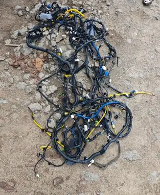 Hyundai Tucson TL Wiring harness 91512D7022
