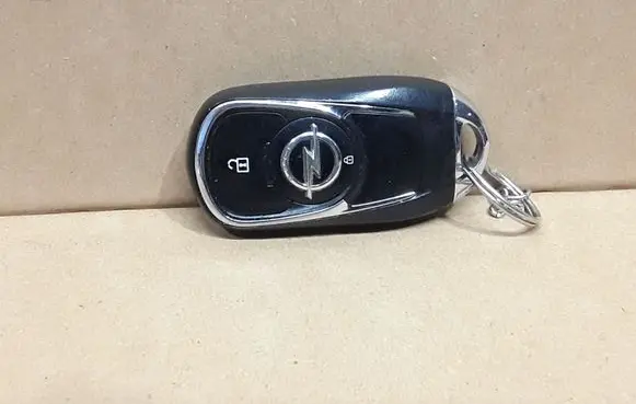Ignition key/card