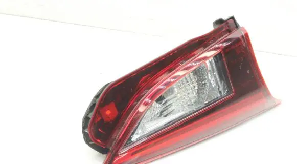 Mazda 3 II Tailgate rear/tail lights B45C513F0