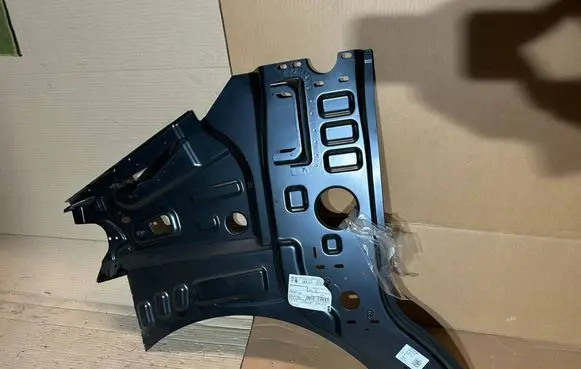 Volkswagen Crafter (B) Pillar trim (exterior) 2n0802124