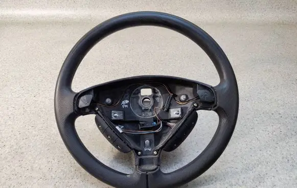 Opel Astra G Steering wheel