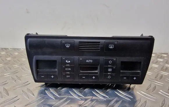 Audi A6 S6 C5 4B Climate control unit 4B0820043H