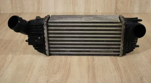 Peugeot 508 Intercooler radiator 9683009680
