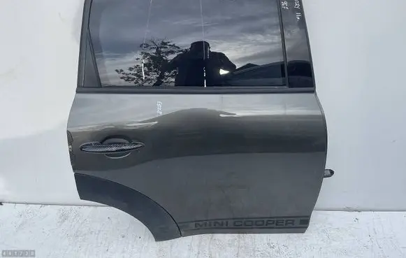 Mini Cooper Countryman R60 Rear door