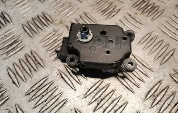 Mercedes-Benz ML W163 Intake manifold valve actuator/motor A2038201642 2038201642