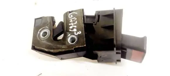 Skoda Superb B5 (3U) Seat back rest lock catch 3B0885738E 3B0885737E