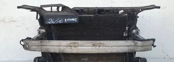 Audi A4 S4 B8 8K Radiator support slam panel